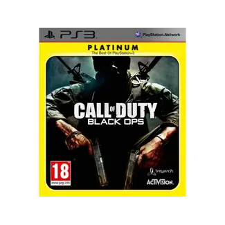 PS3 Call Of Duty: Black Ops 1 - PS3