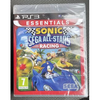 blackberry Sonic & SEGA All-Stars Racing/PS3