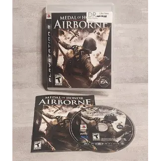 Medal Of Honor: Airborne - PS3
