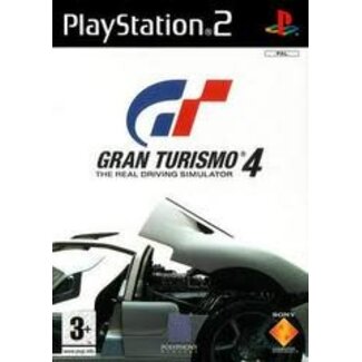 Grand Turismo 4/ PS2