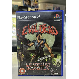 Evil Dead a fistful of Boomstick/ PS2