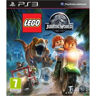 Lego jurassic world/PS3