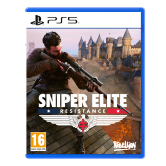 Copy of Sniper Elite 5 - PS4