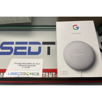 Google Google Nest Mini 2e Gen (12710)