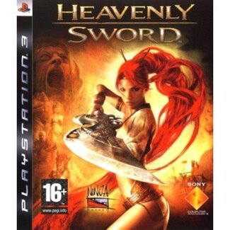 Heavenly Sword-PS3