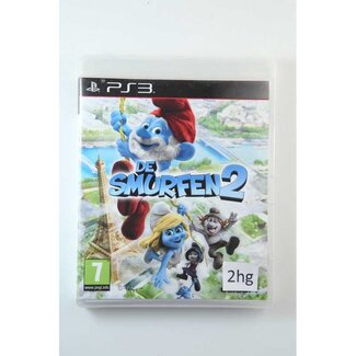The smurfs 2