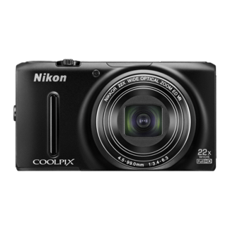 Nikon Nikon	S9500 12668