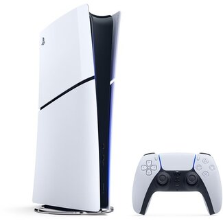 Sony Sony Playstation 5 Slim All-Digital - 1TB (12704)