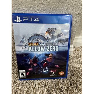 Subnautica Below Zero - PS4