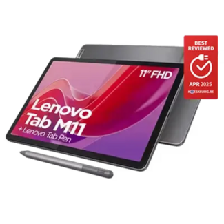 Lenovo Lenovo Tab M11 11" 128GB) - Luna Grey + Pen) 12850