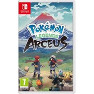 Pokemon legends Arceus - Nintendo Switch