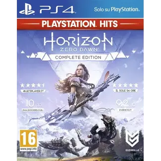PS4 Horizon Zero Dawn PS4