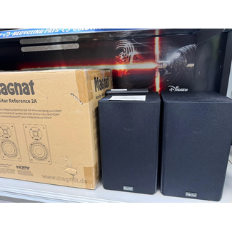 Magnat Magnat Monitor Reference 2A 2-Weg DJ Monitor (12835) Incl. Afstandsbediening