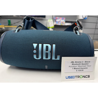 jbl JBL Xtreme 3 - Incl. Lader (12654)