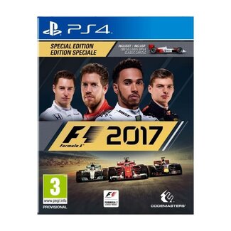 PS4 Copy of F1 2017 - Xbox One