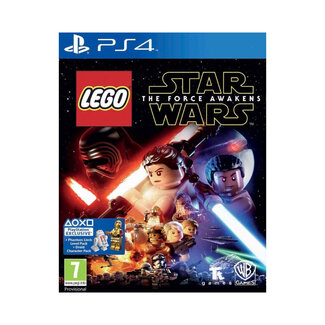 PS4 Lego Star Wars The Force Awakens | PS4
