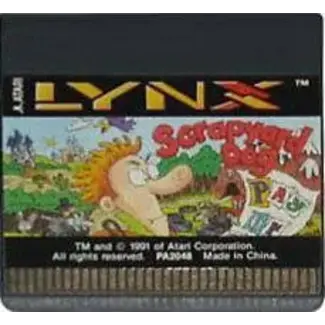Scrapyard Dog  (Atari Lynx) (TWEEDEHANDS)