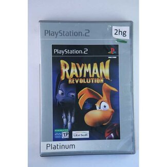 Rayman revolution-PS2