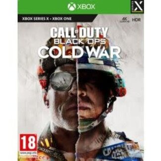 XBOX ONE Call of Duty: Black Ops Cold War XBOX ONE