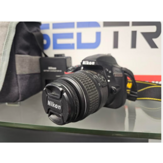Nikon Nikon D3300 (12614) 24,78MP | Full HD Video Opname