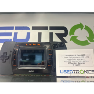 Atari ATARI LYNX PAG-0400 12798