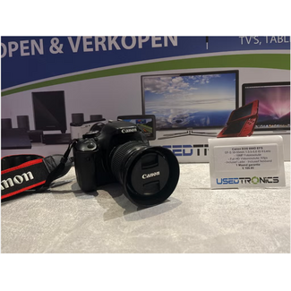 Canon Canon EOS 600d 12847 zonder lader 12847