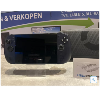 Lenovo Lenovo Legion Go S Z2 - 8arp1 (12924) SteamOS - 512GB