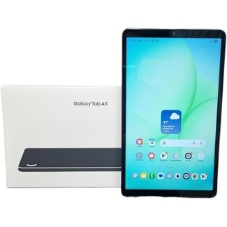 Samsung Samsung Galaxy Tab A11 LTE - 64GB (12607) Met Simkaart