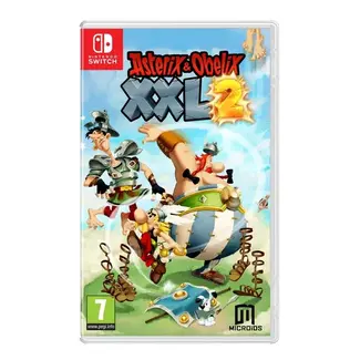 Nintendo Switch Asterix & Obelix  XXL 2-Nintendo Switch