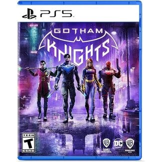 PS5 Gotham Knights - Special Edition (PS5)