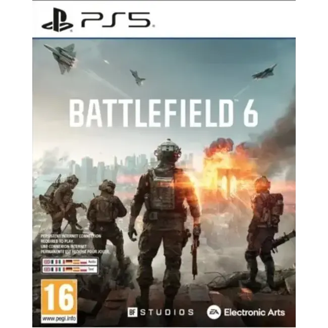 Battlefield 6 - PS5 -