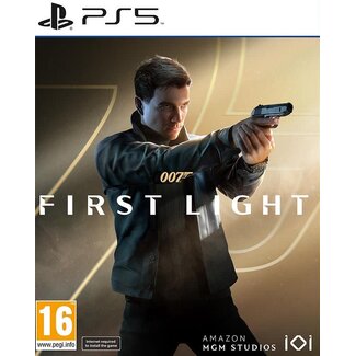 PS5 007 First Light-PS5