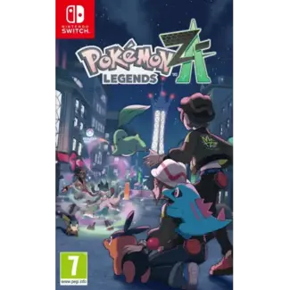 Nintendo Pokemon Legends A-Z | Nintendo Switch