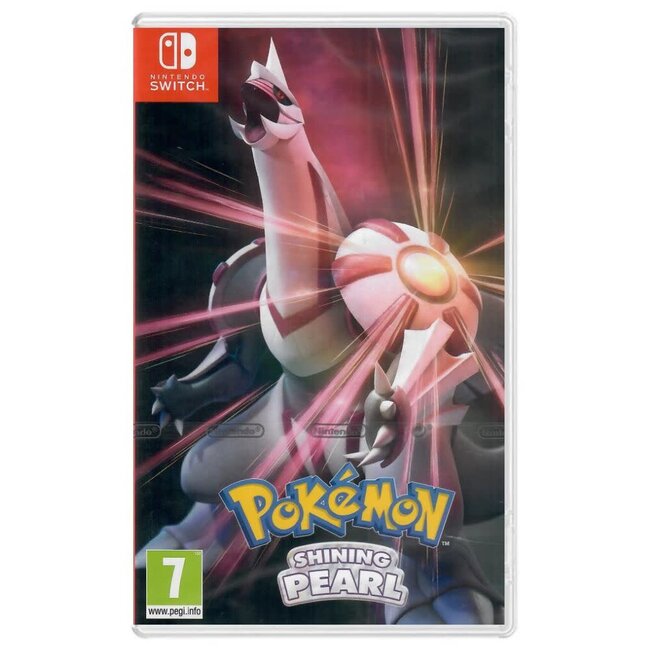 Nintendo Pokemon Shining Pearl - Nintendo Switch