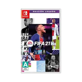 Nintendo Switch Fifa 21 - Nintendo Switch