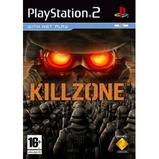 PS2 Killzone  - PS2