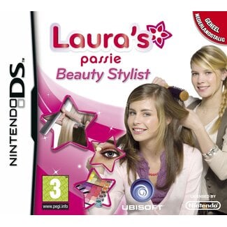 3DS Laura’s Passie: Beauty Stylist - Nintendo DS