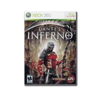 Dante's Inferno-Xbox 360
