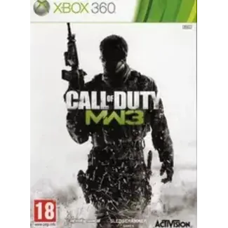 Call Of Duty Modern Warfare 2-Xbox 360