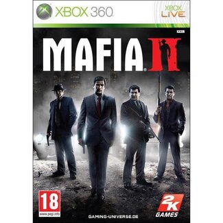 XBOX 360 Copy of Mafia 2 ps3
