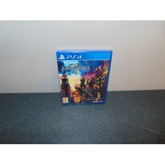 PS4 kingdomhears