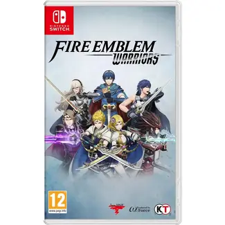 Fire Emblem Warriors-Nintendo Switch
