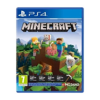 Minecraft Playstation 4 Edition - PS4