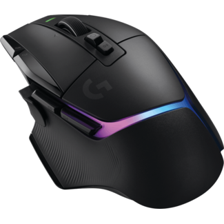 Logitech G502 X Plus Draadloze Gaming Muis (12788)