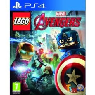 PS4 Lego Marvel Avengers - ps4