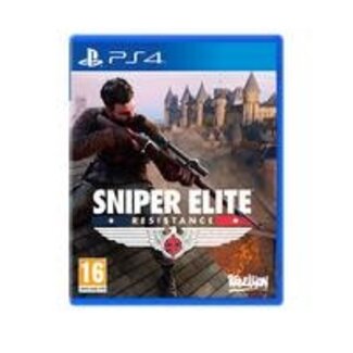 Sniper Elite Resistance  - PS4