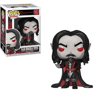 Funko Pop! Vinyl: Castlevania - Vlad Dracula Tepes #582
