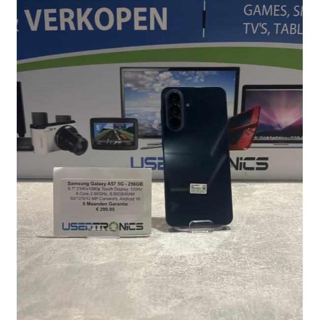 Samsung Samsung Galaxy A57 5G - 256GB (13067)