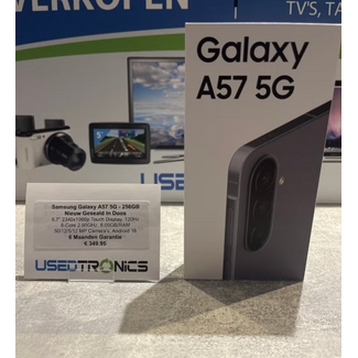 Samsung Samsung Galaxy A57 5G - 256GB (13070) Nieuw Geseald In Doos