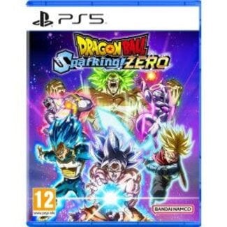 PS5 Dragon Ball: Sparking! ZERO-PS5